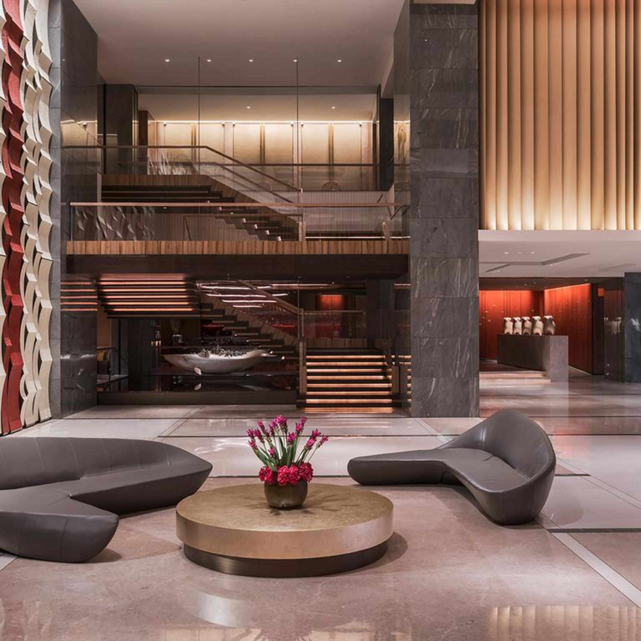 Grand Hyatt Changsha-Close To Helong Sports Center Exterior foto